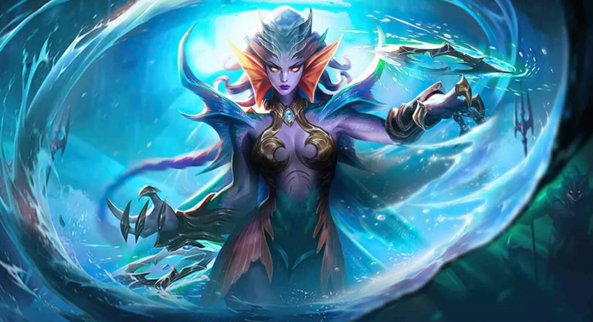 Karrie vs yu zhong
